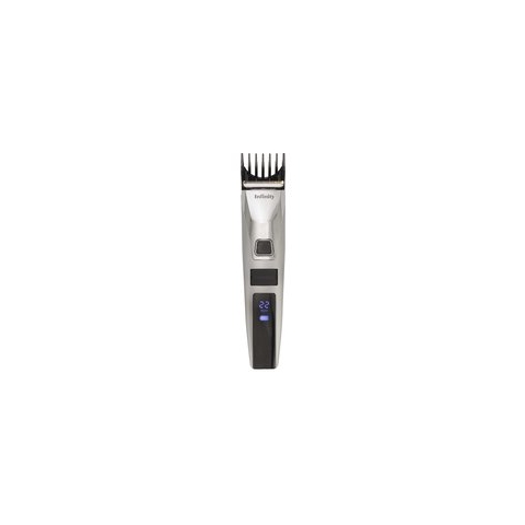 Melissa 16670071 - Oplaadbare tondeuse 4W, zwart/zilver