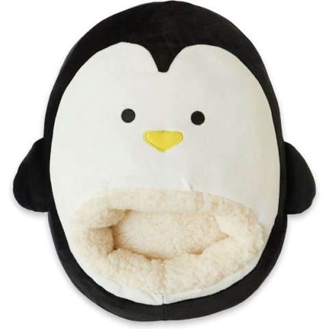 CKB Pantoffel Pinguin - Comfortabele Voetverwarmer