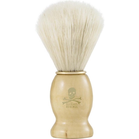 The Bluebeards Revenge Doubloon Synthetic Bristle Shaving Brush