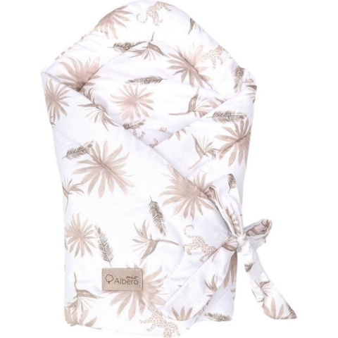 Albero Mio Boho & Love Beige Wikkeldeken B002