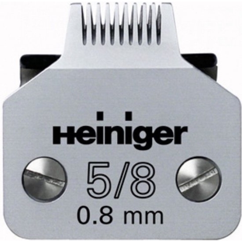 Heiniger scheerkop #5/8/0.8 mm