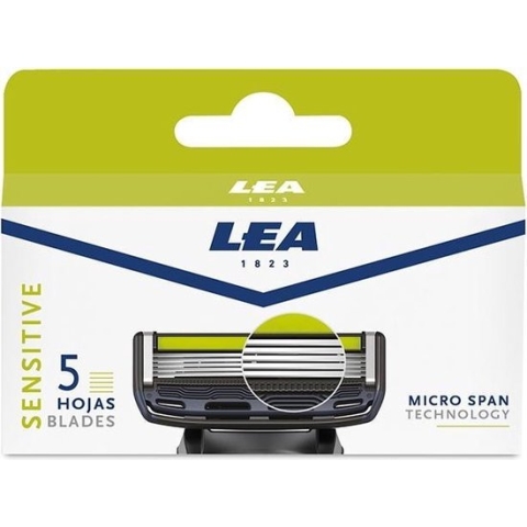 LEA Sensitive 5 scheermesje Mannen 1 stuk(s)