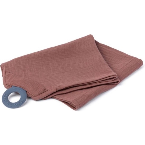 Doomoo Basics - Mom'n Play Tetra Brick - Veelzijdige borstvoedingsdoek - biokatoen