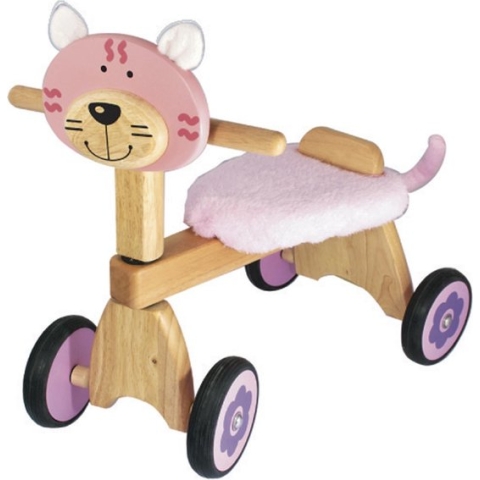 I'm Toy Loopfiets Poes
