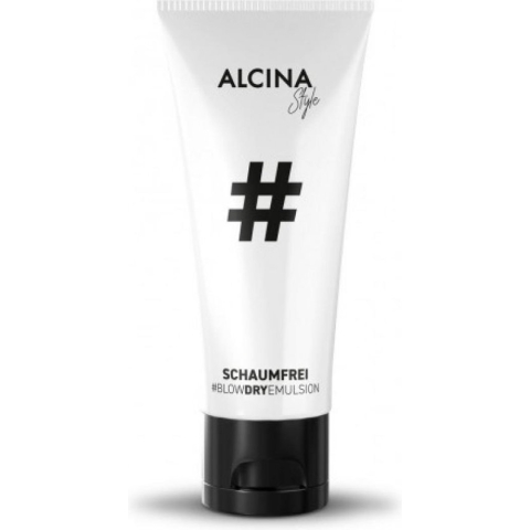 Alcina Lotion Styling #Style Blow Dry Emulsion
