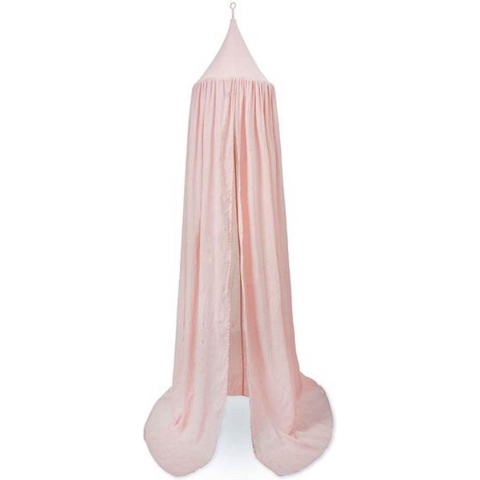 CamCam Hemeltje Kinderbed - Dot Blossom Pink