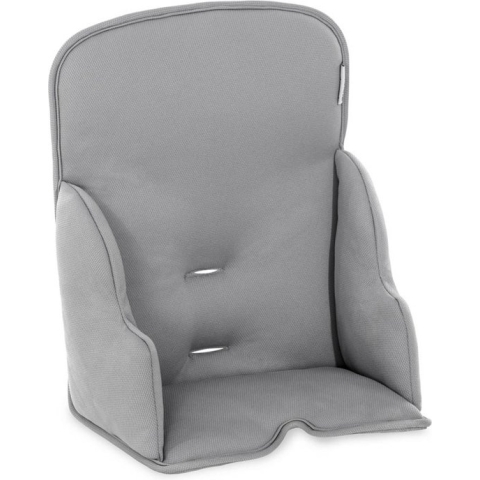 Hauck Alpha Cosy Comfort stoelverkleiner, vanaf 6 maanden, grijs