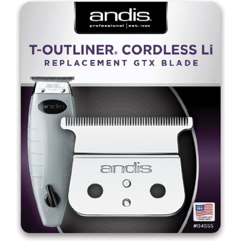 Andis T-Outliner Cordless GTX Blade