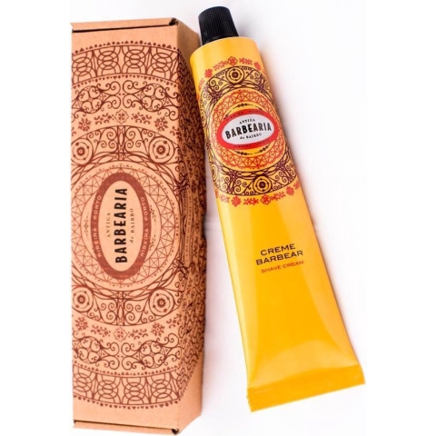 Antiga Barbearia de Bairro scheercrème Ribeira do Porto 125ml