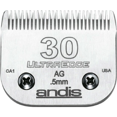 Reservescheermesje Andis S-30 Hond 0,5 mm