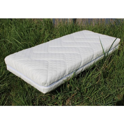 Babymatras 50x110 natuurlatex