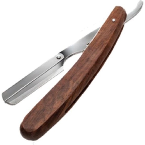 XANITALIA Scheermes WOOD