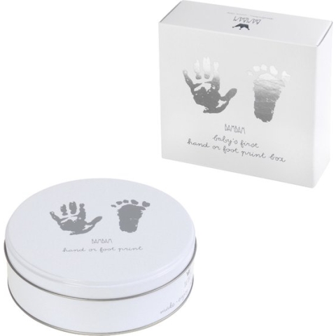 Foot/hand print