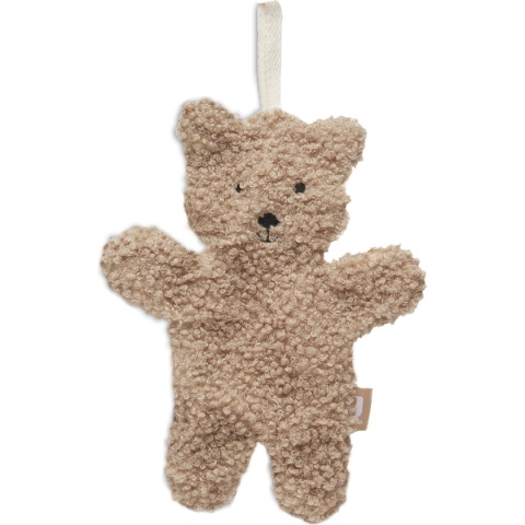 Jollein Speendoekje Teddy Bear - Biscuit