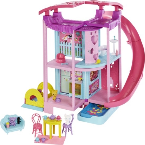 Barbie Chelsea - Barbie huis
