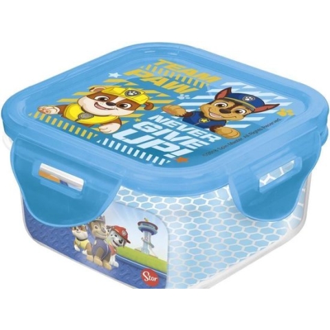 PAW Patrol - Bewaarbakje - 290ml - Blauw - 1 Stuks
