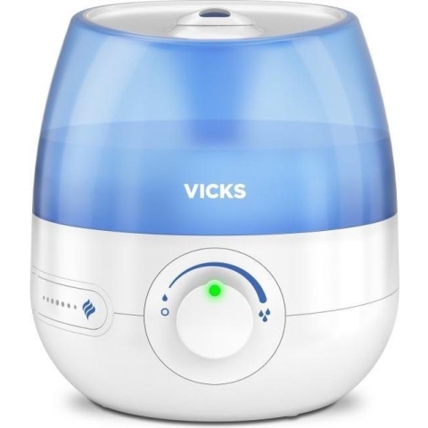 VICKS MINI COOL MIST LUCHTBEVOCHTIGER ULTRASOON NEW!