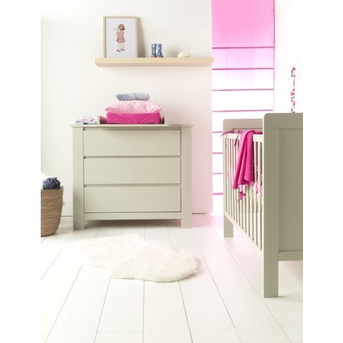 Pericles - Commode - Beige - 104x89x52 cm