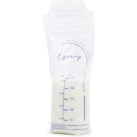 Cangaroo Care 250 ml 44 Stuks Moedermelk Bewaarzakjes