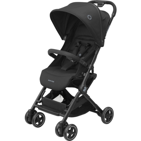 Maxi-Cosi Lara² Buggy - Essential Black (Black Frame)
