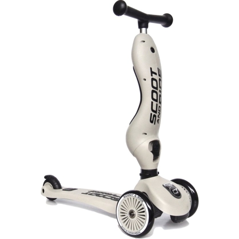 Scoot and Ride - Highwaykick 1 - Buitenspeelgoed - Ash