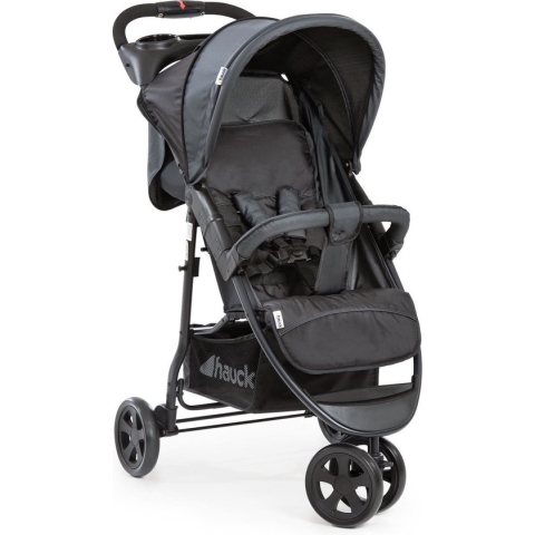 Hauck Citi Neo II buggy, compact inklapbaar, Caviar / Stone