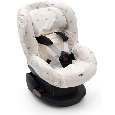 Dooky Seat Cover Groep 1 Autostoel hoes - Dandelion