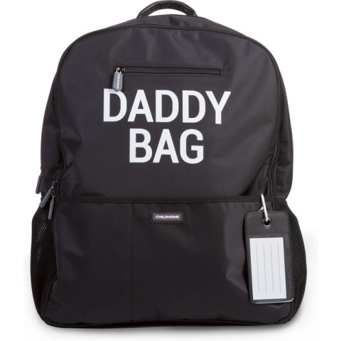 Childhome Daddy Bag - Verzorgingsrugzak - Zwart