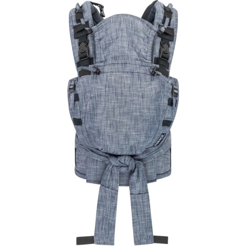Hoppediz Nabaca Basic Set Poplin Denim