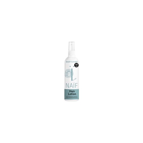 Naïf - Easy Styling Haarlotion - 150ml - Baby's en Kinderen - met Natuurlijke Ingrediënten