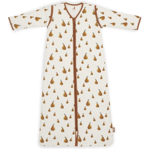 Jollein Baby Baby Winterslaapzak Met Afritsbare Mouw 110cm - Pear