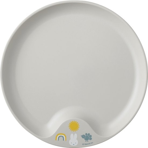 Mepal - Mio oefenbord - Kinderservies - Kinderbord - Wit