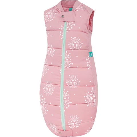 ergoPouch Baby Slaapzak Jersey - TOG 2.5 - ROOS 2-12m - 80cm