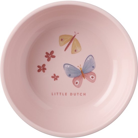Mepal - Mio kinderschaaltje - Kinderservies - Flowers & butterflies