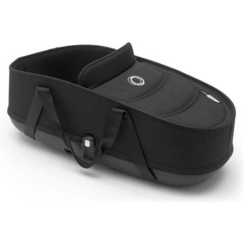 Bugaboo Bee 5 wieg compleet - Zwart/Zwart