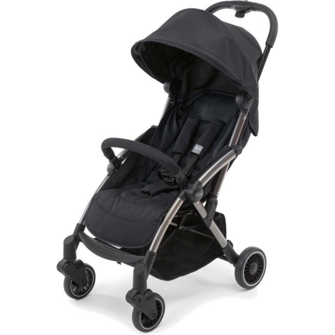 Chicco Buggy Cheerio 97 Cm Polyester/aluminium Zwart