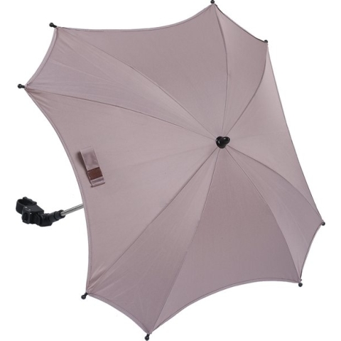 Titaniumbaby Roze Square UV Buggy Parasol TB-4243