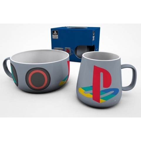 Playstation: Classic - Ontbijt set