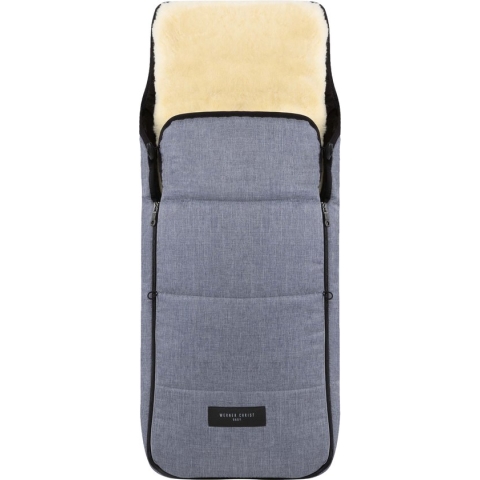 Werner Christ Baby 2-in-1 Thermische voetenzak