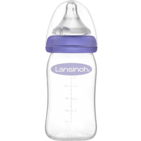 Lansinoh 160 ml Glazen Fles 77140