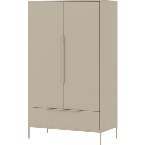 Cabino Baby Kledingkast / Garderobekast Belmond - Clay