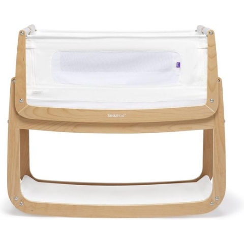 SnüzPod4 Co-Sleeper - 100x49 cm. - Natural