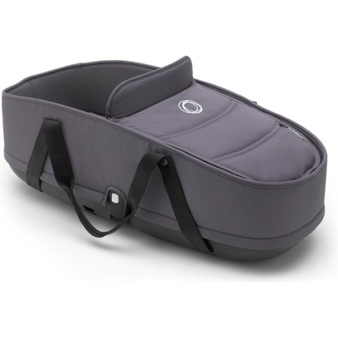 Bugaboo Bee 5 wieg compleet - Staalblauw/Staalblauw