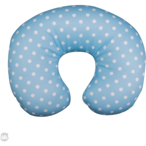 UATT Nek Kussen Blauw - Boy