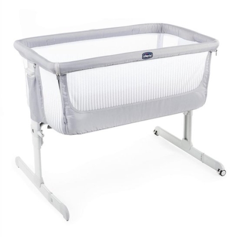 Chicco Next2Me Air Co Sleeper - Stone