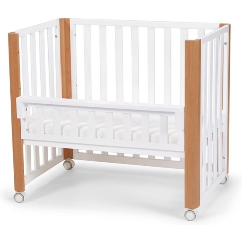 Kinderkraft 4in1 - Ledikant - Co Sleeper - Koya Wit
