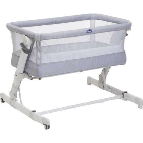 Chicco Co Sleeper Next2Me Pop-Up Grey Mist