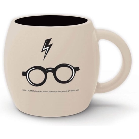 Harry Potter: Ceramic Globe Mug 380 Ml In Gift Box