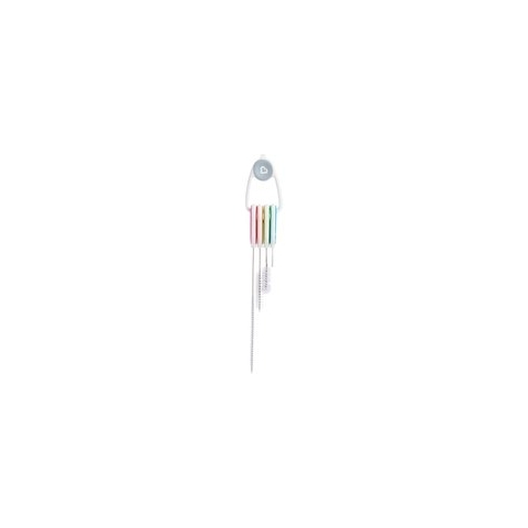 Munchkin 4pk  flessen reiniging set