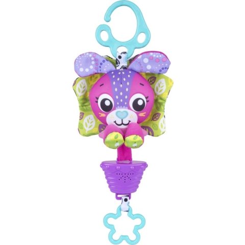 Musical Pullstring Bunny